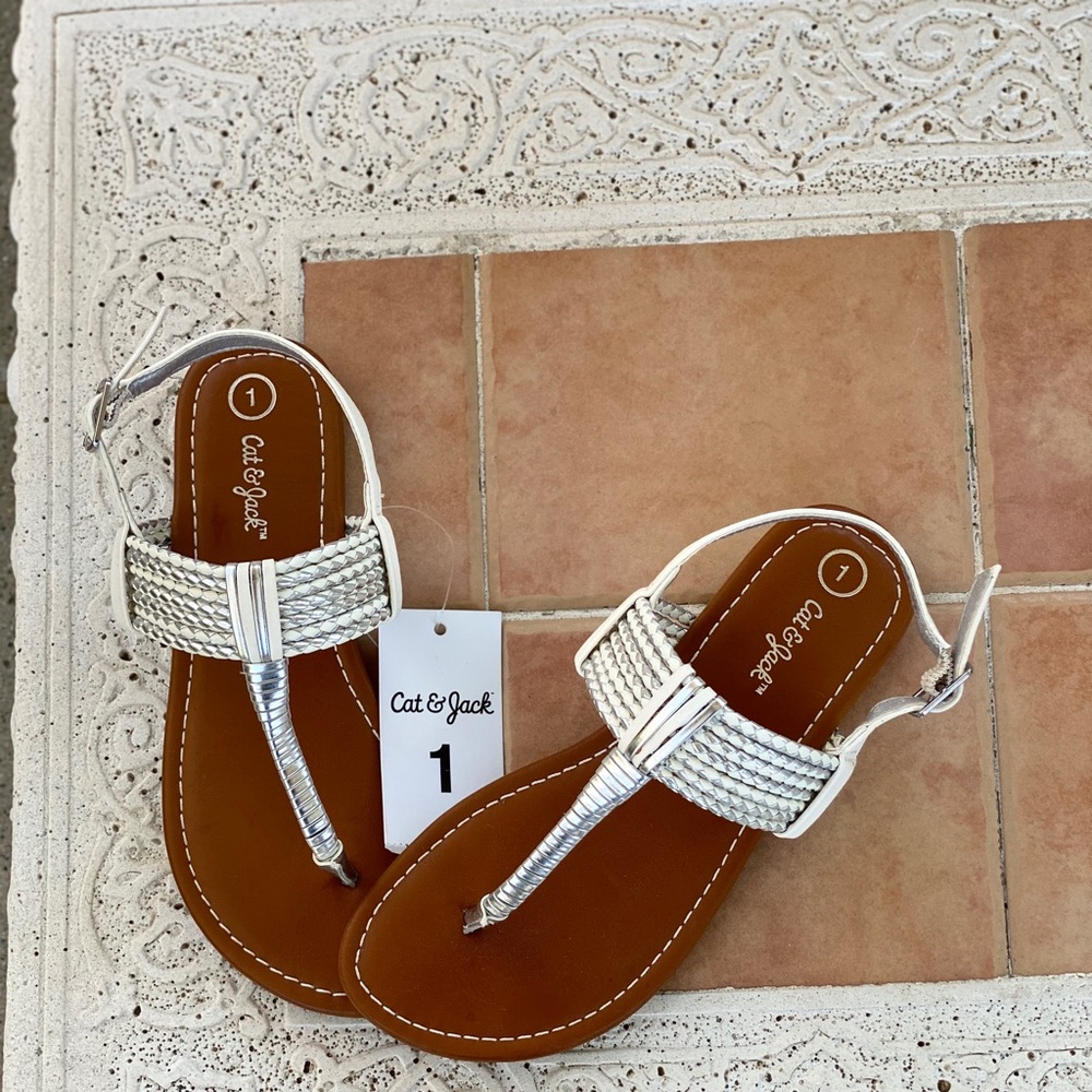 Little Girl’s Summer Sandal